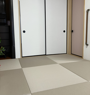 和室改修工事及び建具交換工事 アイキャッチ画像