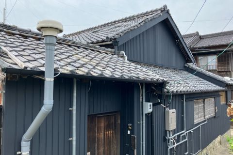 災害被害修繕および瓦屋根修繕 アイキャッチ画像