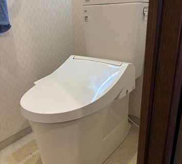 トイレ交換 アイキャッチ画像
