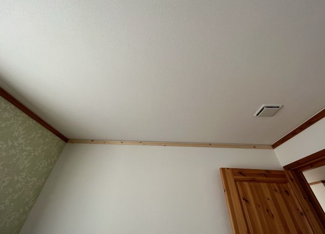 子ども部屋間仕切り壁作成工事 アイキャッチ画像