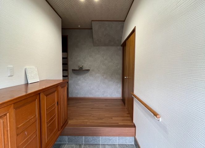玄関リフォーム アイキャッチ画像
