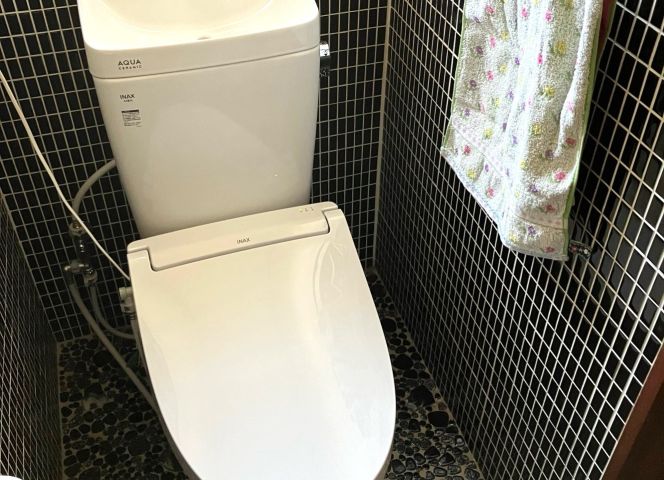 トイレ便器交換工事 アイキャッチ画像