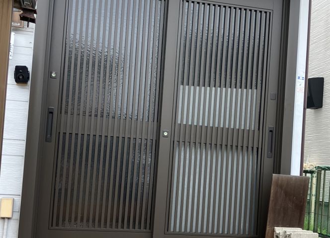 玄関ドア交換工事 アイキャッチ画像
