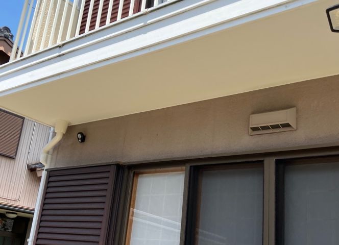 武豊町 S様邸 ベランダ修繕•テラス波板交換 アイキャッチ画像