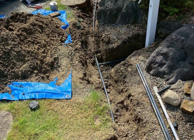 漏水調査及び給水管修理 アイキャッチ画像