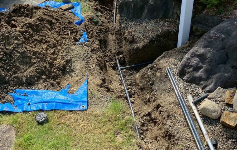 漏水調査及び給水管修理 アイキャッチ画像