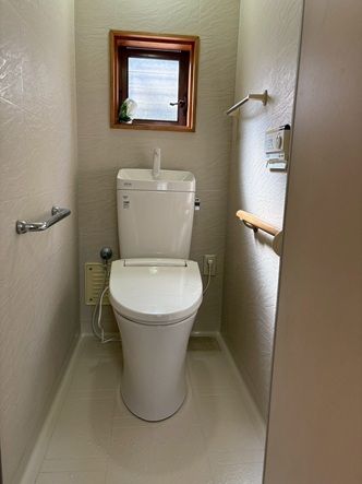 トイレ便器交換工事他 アイキャッチ画像