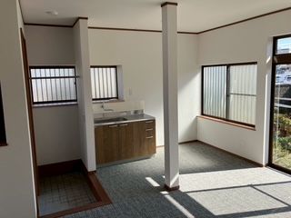 事務所にリフォーム アイキャッチ画像